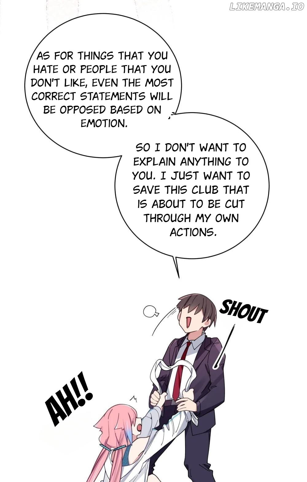 My Fake Girlfriends are using me as a Shield Chapter 109 - page 15